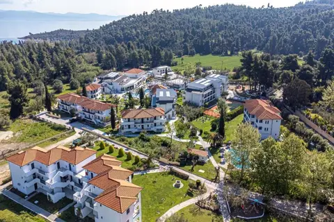 Chrousso Village Hotel in Παλιούρι Κασσάνδρας Χαλκιδικής — foto 18