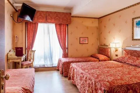 Hotel Venezia Venetie in Venetië, foto 2