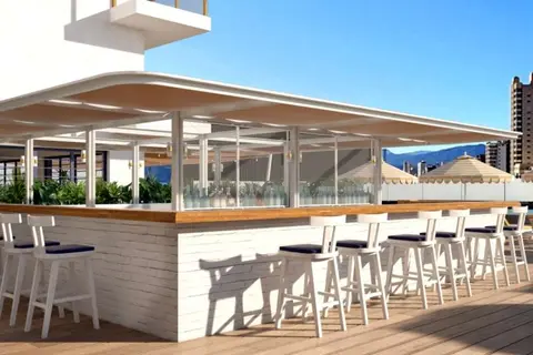 Hotel H10 Puerto Poniente in Benidorm — foto 6