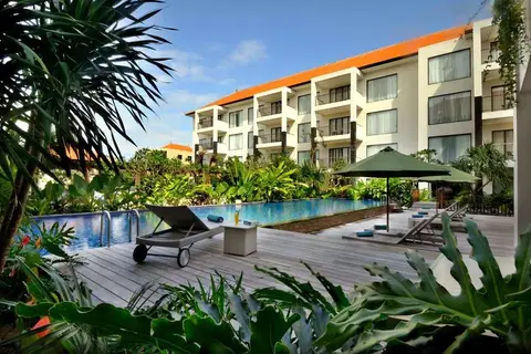 Taksu Sanur Hotel in Sanur — foto 11