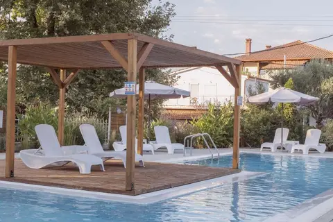 Agorastos Boutique Hotel in Πλαταμώνας — foto 17