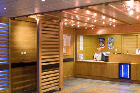 Résidence Le Parc des Airelles in Auzet — foto 6