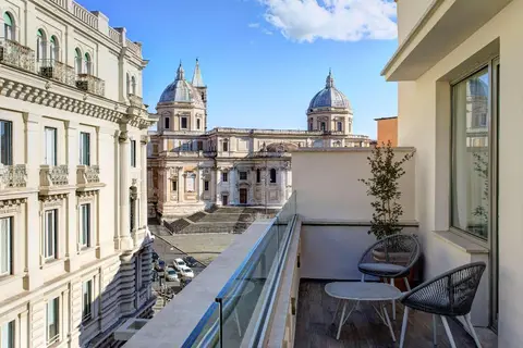 DoubleTree by Hilton Rome Monti in Rome — foto 23