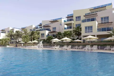 Radisson Blu Resort Fujairah in الفقيت — foto 3