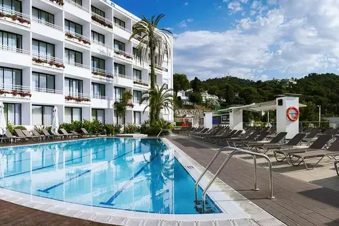 Gran Hotel Reymar in Tossa de Mar — foto 2