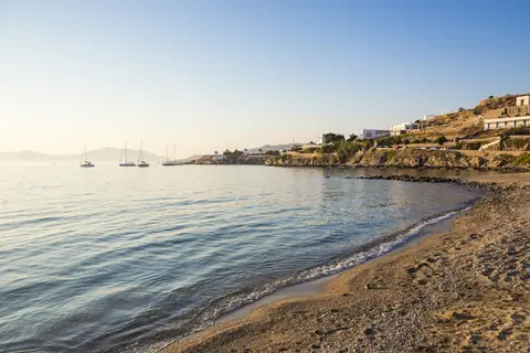 Mykonos Beach Hotel in Megali Ammos Beach-, foto 15