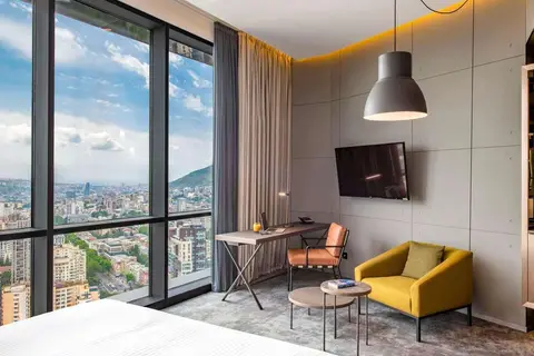 Pullman Tbilisi Axis Towers in Tbilisi — foto 18