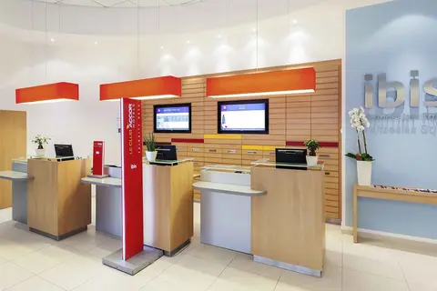 ibis Praha Wenceslas Square in Praag — foto 3