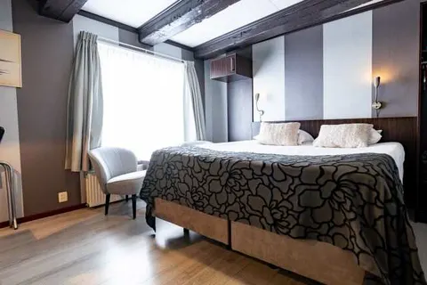 Grand Café Hotel Zeezicht foto 6