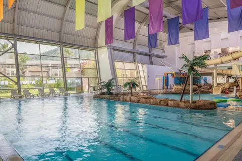 Aqua Fantasy Aquapark Hotel & Spa in Selcuk — foto 7