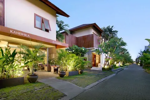 Kanishka Villas at Seminyak in Seminyak, Kuta, Kabupaten Badung, Bali, Indonesia — foto 10