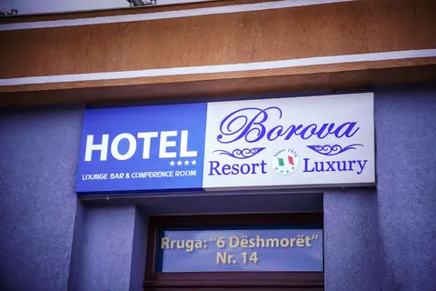 Christi's Hotel Borova in Korca — foto 11