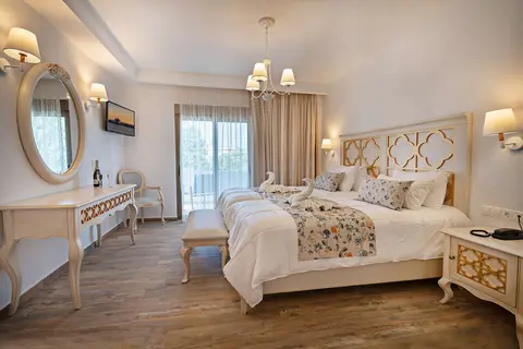 Delfina Boutique Hotel in Dramia, foto 4
