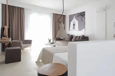 Livin Mykonos Hotel in Τούρλος — foto 24