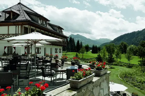 Schlosshotel Kitzbühel – THE SPA MOMENTUM by A-ROSA Collection in Kitzbühel — foto 25