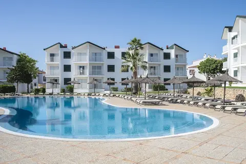 Pierre Vacances Apartamentos Menorca Cala Blanes in Cala en Blanes — foto 15
