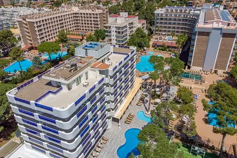 Golden Port Salou & Spa in Salou — foto 4
