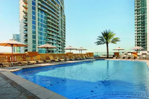 Ramada Hotel & Suites by Wyndham JBR in Hawthorn Suites by Wyndham Dubai — foto 2
