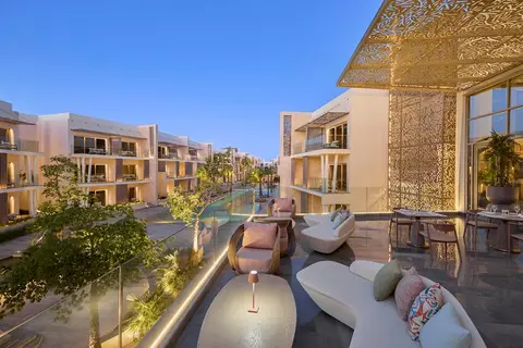 DoubleTree by Hilton Mangroovy El Gouna Resort in El Gona — foto 8