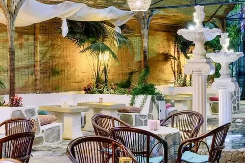 Sirena Beach Hotel in Γουβιά — foto 10