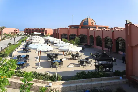 Three Corners Fayrouz Plaza Beach Resort in بور غالب — foto 16