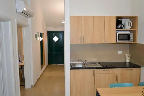 Appartementen Medena in Seget Donji — foto 6