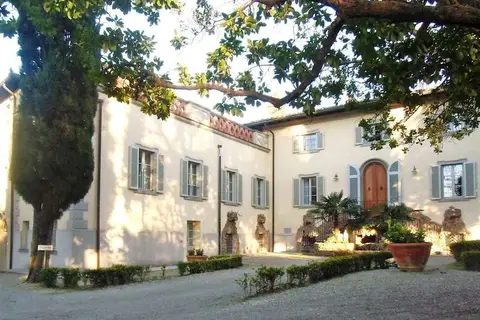 Hotel Villa Ducci in San Gimignano — foto 11