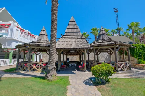 Kamelya Aishen K Club in Manavgat — foto 23