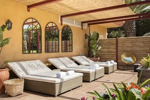 Luna Club Hotel en spa in Malgrat de Mar — foto 20