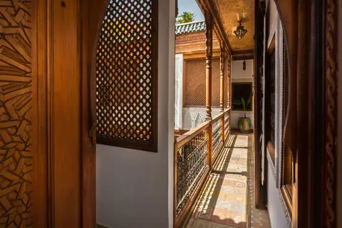 Riad Melhoun & Spa in Marrakech — foto 18