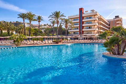 Hotel Zafiro Rey Don Jaime foto 1