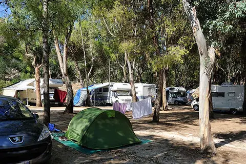 Baia Degli Aranci in Vieste — foto 10