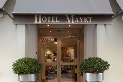 Hotel Mayet in Parijs, foto 10