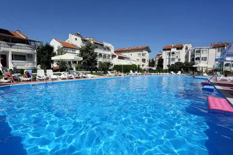 Bravo Village Apartments in Несебър — foto 20