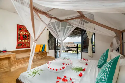 Sunshine Bay Hotel in Matemwe Beach Village — foto 13