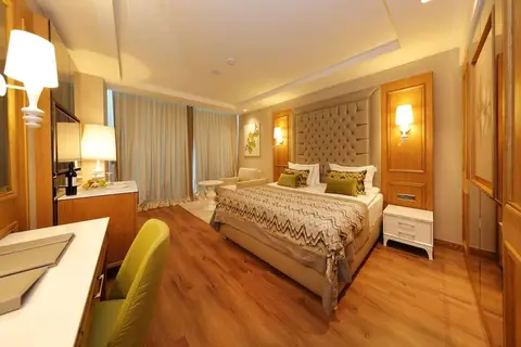 Sueno Hotels Deluxe Belek in Serik, foto 20