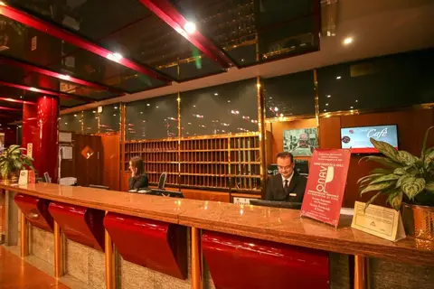Hotel Diplomatic in Turijn — foto 11