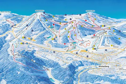 Bergresort Winterberg foto 10