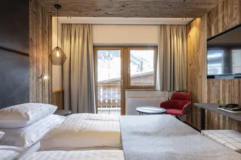 Hotel Fluchthorn in Galtür — foto 9
