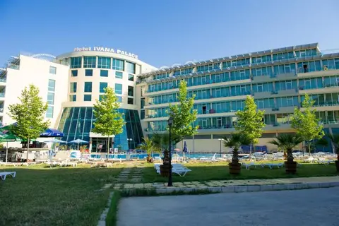 Hotel Ivana Palace in Несебър — foto 9