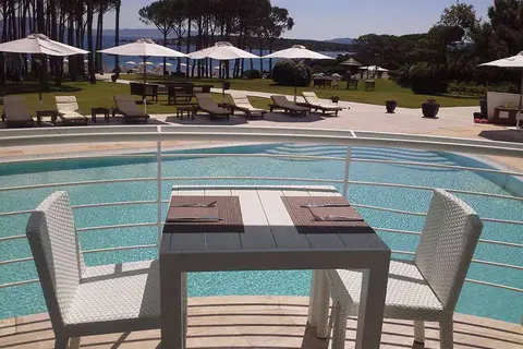 La Coluccia Hotel & Beach Club in Lungoni/Santa Teresa Gallura — foto 15