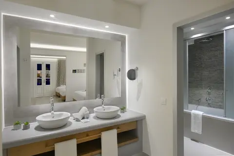 Petinos Hotel in Platys Gyalos, foto 30