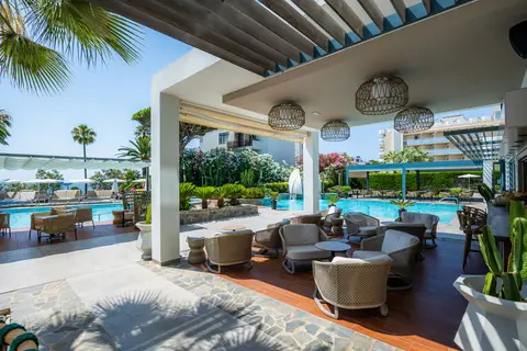 Marins Suites Hotel in Son Servera — foto 5