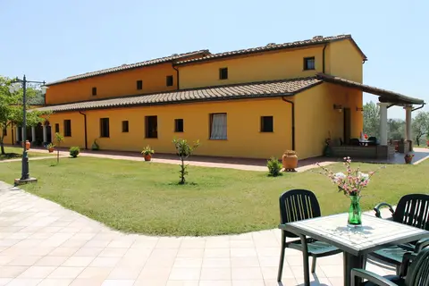 Appartementen Residence Il Casale in Capraia e Limite — foto 6