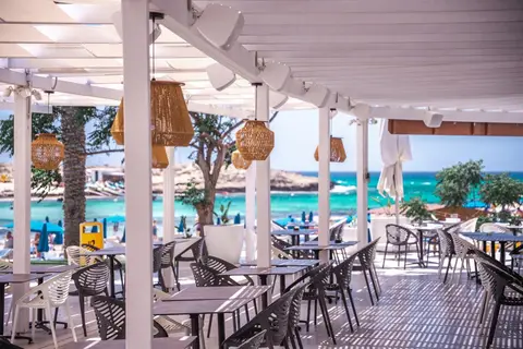 Pavlo Napa Beach Hotel in Ayia Napa — foto 18