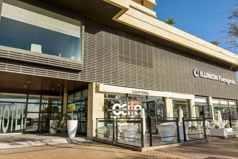 Hotel ILUNION Fuengirola in Fuengirola — foto 28