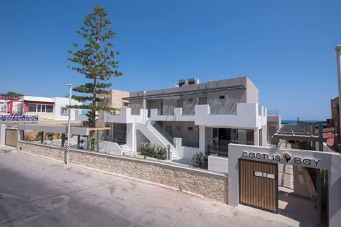 Hotel Cactus Bay in Malia Municipal Unit, foto 26