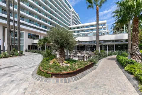 Hotel Sol Don Pablo in Torremolinos — foto 9