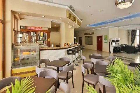 Prestige Hotel & Aquapark in Варна — foto 9