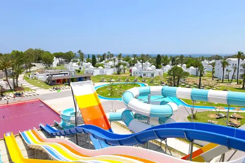 One Resort Aquapark & SPA in المنستير